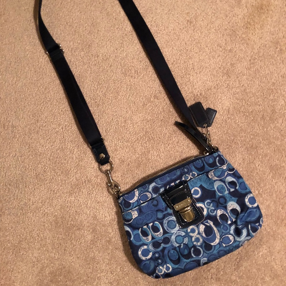 Coach Crossbody Bag